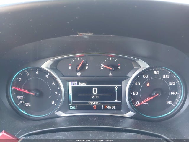 Chevrolet EQUINOX LT 2018 2GNAXSEV2J6345952 Image 7