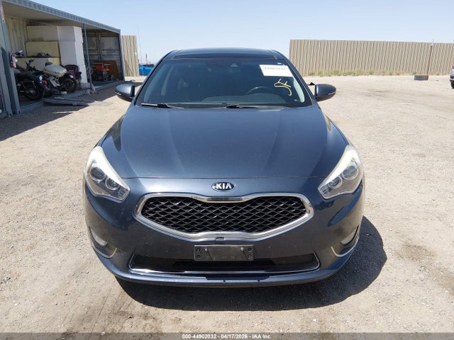 KIA Cadenza Premium 2014 KNALN4D74E5123403 Image 12