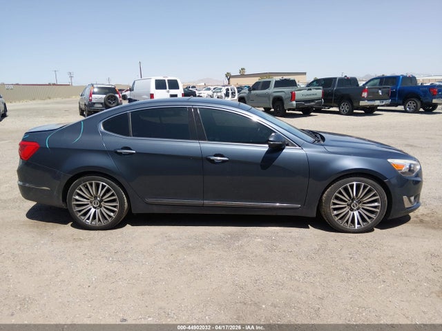 KIA Cadenza Premium 2014 KNALN4D74E5123403 Image 13