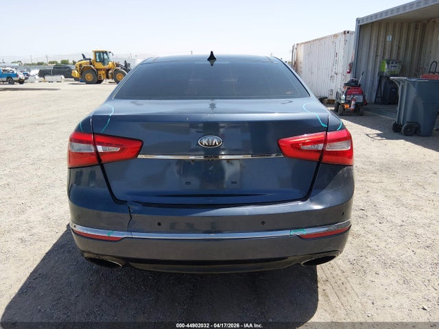 KIA Cadenza Premium 2014 KNALN4D74E5123403 Image 16