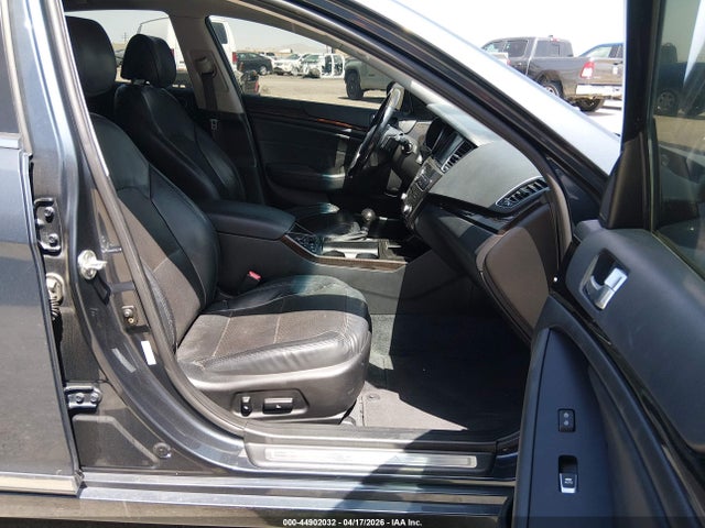 KIA Cadenza Premium 2014 KNALN4D74E5123403 Image 5