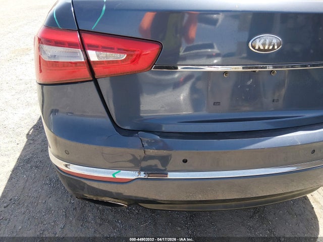 KIA Cadenza Premium 2014 KNALN4D74E5123403 Image 6
