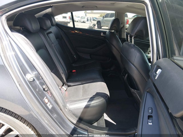 KIA Cadenza Premium 2014 KNALN4D74E5123403 Image 8