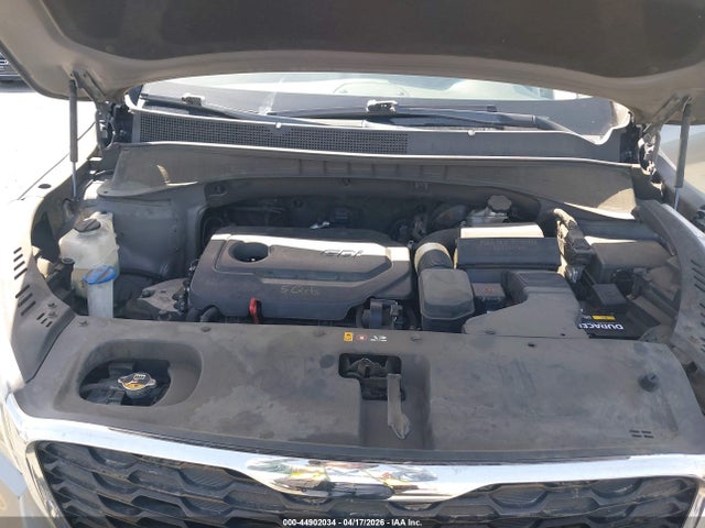 5XYPG4A39KG513691 KIA Sorento 2.4l Lx