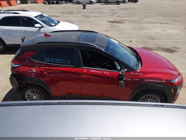 Продажа на аукционе авто 2019 Hyundai Kona Sel, vin: KM8K6CAA3KU319724, номер лота: 44902047