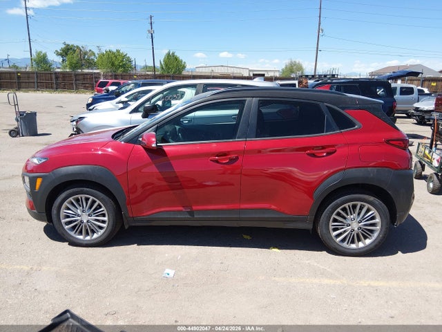 Продажа на аукционе авто 2019 Hyundai Kona Sel, vin: KM8K6CAA3KU319724, номер лота: 44902047