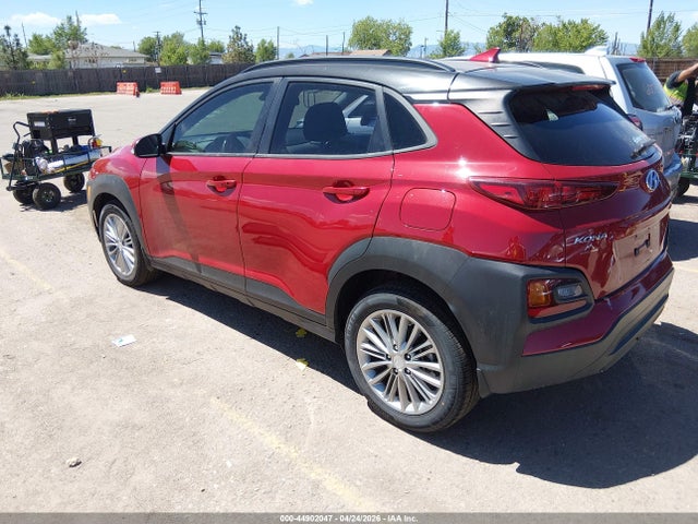 Продажа на аукционе авто 2019 Hyundai Kona Sel, vin: KM8K6CAA3KU319724, номер лота: 44902047