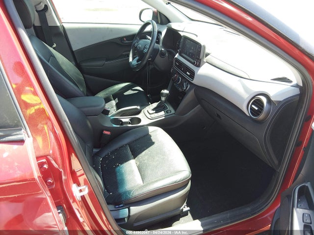 Продажа на аукционе авто 2019 Hyundai Kona Sel, vin: KM8K6CAA3KU319724, номер лота: 44902047