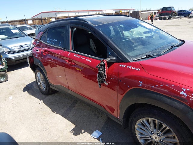 Продажа на аукционе авто 2019 Hyundai Kona Sel, vin: KM8K6CAA3KU319724, номер лота: 44902047