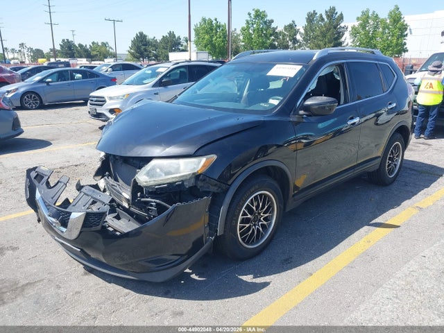 Nissan ROGUE S 2016 KNMAT2MT2GP606641 Image 2