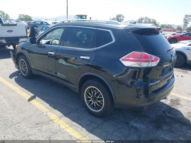 Nissan ROGUE S 2016 KNMAT2MT2GP606641 Image 3