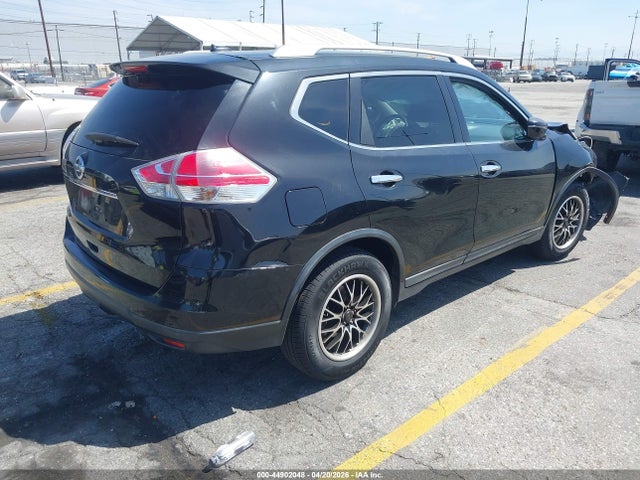 Nissan ROGUE S 2016 KNMAT2MT2GP606641 Image 4