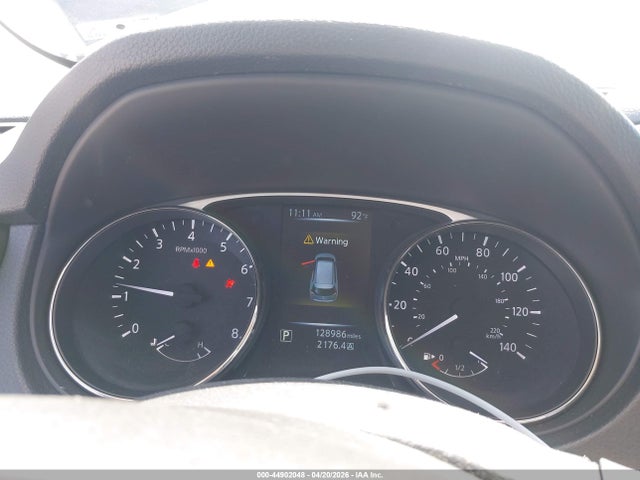 Nissan ROGUE S 2016 KNMAT2MT2GP606641 Image 7