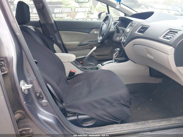 2014 Honda Civic Lx მანქანა იყიდება აუქციონზე, vin: 2HGFB2F51EH501258, აუქციონის ნომერი: 44902052
