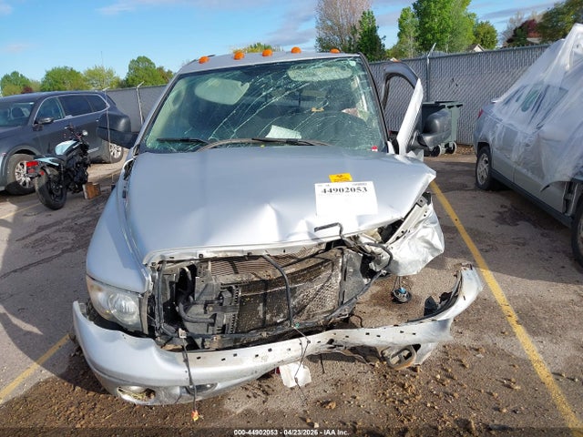 44902053 :رقم المزاد ، 3D7KU28C04G151466 vin ، 2004 Dodge Ram 2500 Slt/laramie مزاد بيع