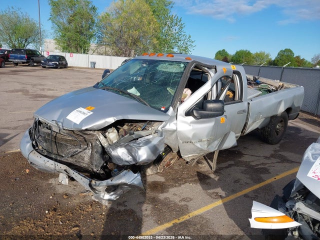 44902053 :رقم المزاد ، 3D7KU28C04G151466 vin ، 2004 Dodge Ram 2500 Slt/laramie مزاد بيع