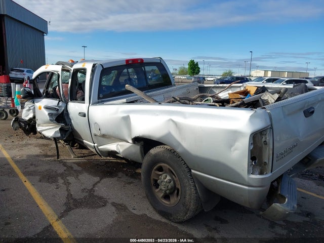 44902053 :رقم المزاد ، 3D7KU28C04G151466 vin ، 2004 Dodge Ram 2500 Slt/laramie مزاد بيع