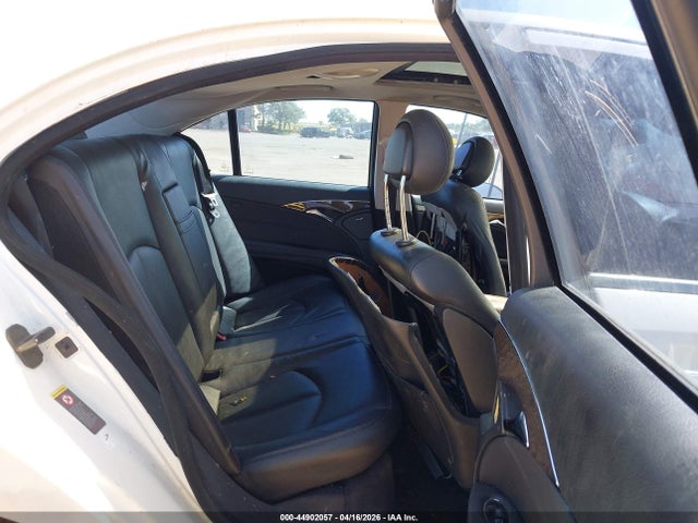 44902057 :رقم المزاد ، WDBUF70J04A553392 vin ، 2004 Mercedes-benz E 500 مزاد بيع