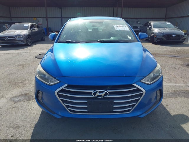KMHD84LF3HU107464 Hyundai ELANTRA SE