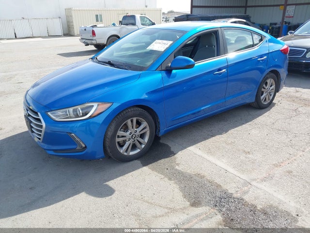 KMHD84LF3HU107464 Hyundai ELANTRA SE