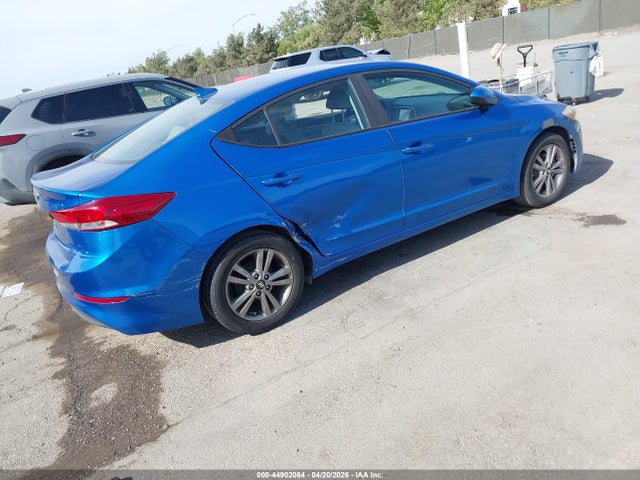 KMHD84LF3HU107464 Hyundai ELANTRA SE
