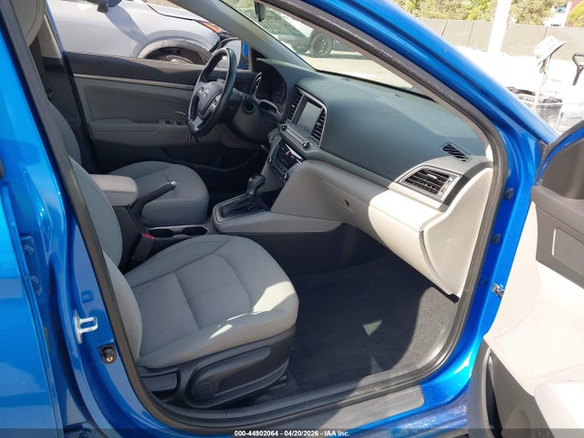 KMHD84LF3HU107464 Hyundai ELANTRA SE