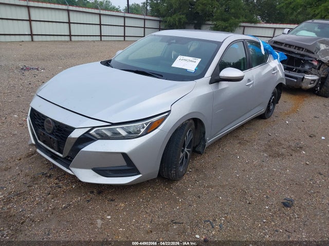 Продаж на аукціоні авто 2020 Nissan Sentra Sv Xtronic Cvt, vin: 3N1AB8CV9LY287582, номер лоту: 44902066