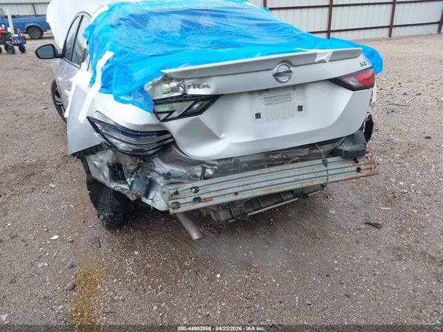 Продаж на аукціоні авто 2020 Nissan Sentra Sv Xtronic Cvt, vin: 3N1AB8CV9LY287582, номер лоту: 44902066