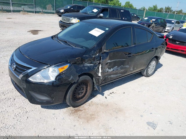 44902072 :رقم المزاد ، 3N1CN7AP3HL828001 vin ، 2017 Nissan Versa 1.6 S+ مزاد بيع