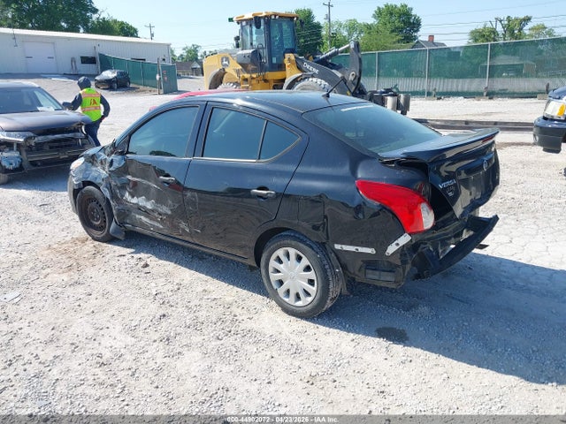 44902072 :رقم المزاد ، 3N1CN7AP3HL828001 vin ، 2017 Nissan Versa 1.6 S+ مزاد بيع