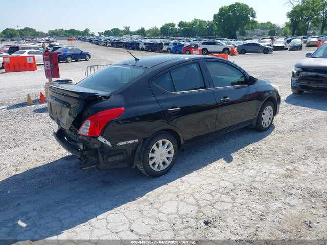44902072 :رقم المزاد ، 3N1CN7AP3HL828001 vin ، 2017 Nissan Versa 1.6 S+ مزاد بيع