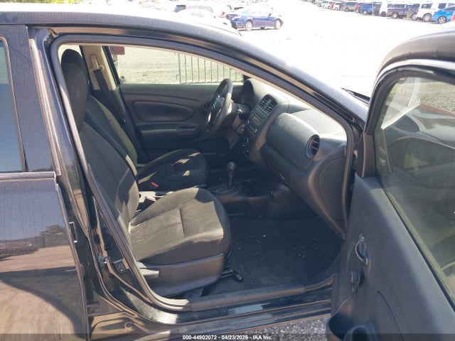 44902072 :رقم المزاد ، 3N1CN7AP3HL828001 vin ، 2017 Nissan Versa 1.6 S+ مزاد بيع