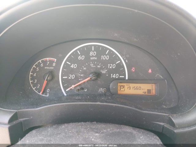 44902072 :رقم المزاد ، 3N1CN7AP3HL828001 vin ، 2017 Nissan Versa 1.6 S+ مزاد بيع