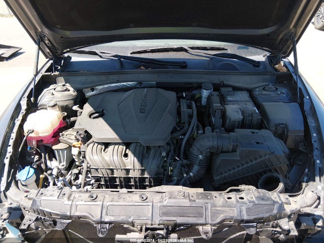 44902074 :رقم المزاد ، 5NPEL4JA0MH094787 vin ، 2021 Hyundai Sonata Sel مزاد بيع