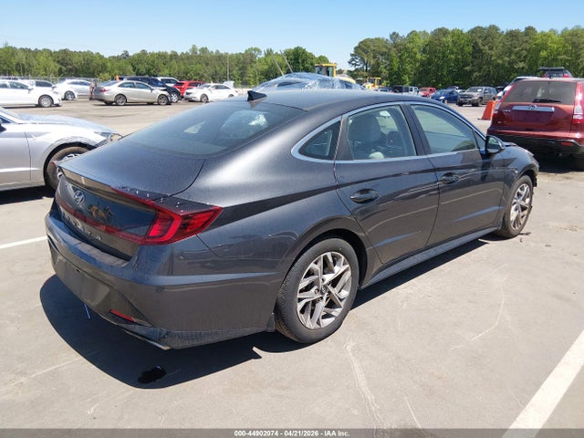 44902074 :رقم المزاد ، 5NPEL4JA0MH094787 vin ، 2021 Hyundai Sonata Sel مزاد بيع