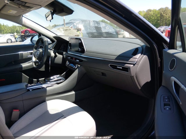 44902074 :رقم المزاد ، 5NPEL4JA0MH094787 vin ، 2021 Hyundai Sonata Sel مزاد بيع