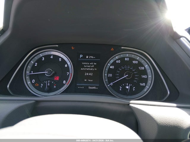 44902074 :رقم المزاد ، 5NPEL4JA0MH094787 vin ، 2021 Hyundai Sonata Sel مزاد بيع