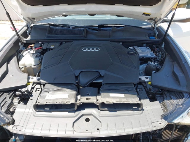 Aukcja sprzedaży 2021 Audi Q8 Premium Plus 55 Tfsi Quattro Tiptronic, vin: WA1EVAF19MD004599, numer aukcji: 44902075