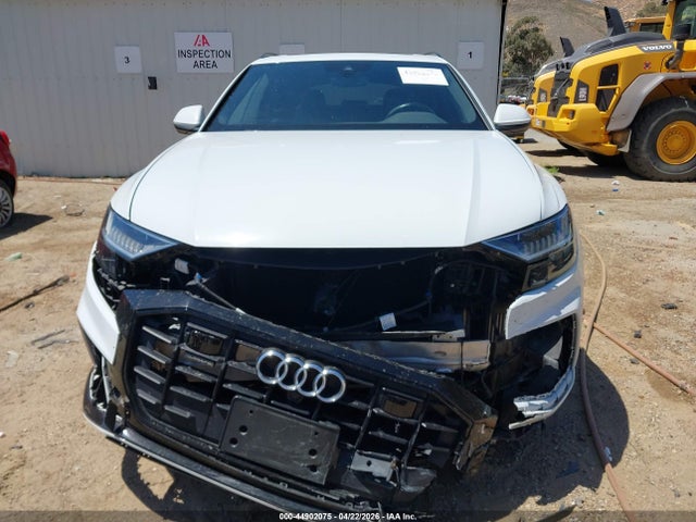 Aukcja sprzedaży 2021 Audi Q8 Premium Plus 55 Tfsi Quattro Tiptronic, vin: WA1EVAF19MD004599, numer aukcji: 44902075