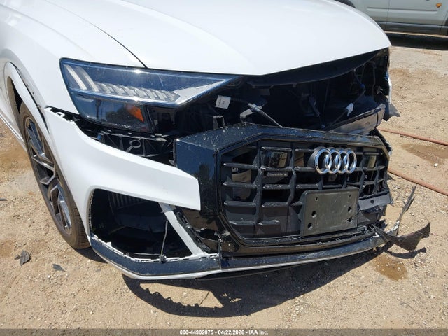 Aukcja sprzedaży 2021 Audi Q8 Premium Plus 55 Tfsi Quattro Tiptronic, vin: WA1EVAF19MD004599, numer aukcji: 44902075