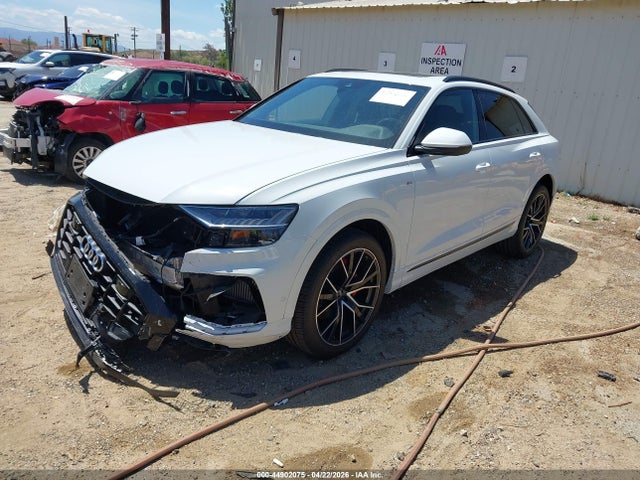 Aukcja sprzedaży 2021 Audi Q8 Premium Plus 55 Tfsi Quattro Tiptronic, vin: WA1EVAF19MD004599, numer aukcji: 44902075