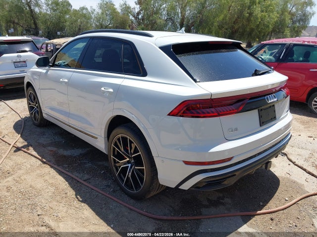 Aukcja sprzedaży 2021 Audi Q8 Premium Plus 55 Tfsi Quattro Tiptronic, vin: WA1EVAF19MD004599, numer aukcji: 44902075