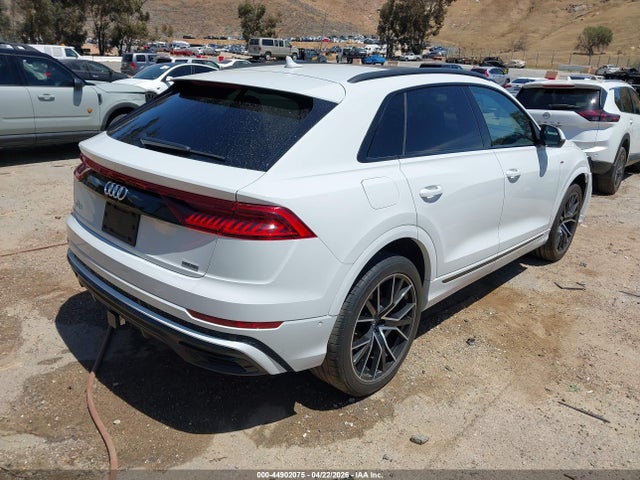 Aukcja sprzedaży 2021 Audi Q8 Premium Plus 55 Tfsi Quattro Tiptronic, vin: WA1EVAF19MD004599, numer aukcji: 44902075
