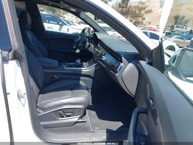 Aukcja sprzedaży 2021 Audi Q8 Premium Plus 55 Tfsi Quattro Tiptronic, vin: WA1EVAF19MD004599, numer aukcji: 44902075