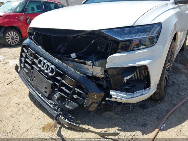 Aukcja sprzedaży 2021 Audi Q8 Premium Plus 55 Tfsi Quattro Tiptronic, vin: WA1EVAF19MD004599, numer aukcji: 44902075