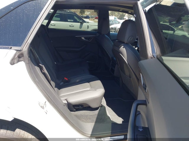 Aukcja sprzedaży 2021 Audi Q8 Premium Plus 55 Tfsi Quattro Tiptronic, vin: WA1EVAF19MD004599, numer aukcji: 44902075