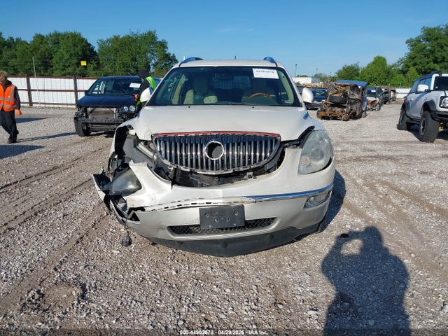 44902078 :رقم المزاد ، 5GAKRBED4BJ202635 vin ، 2011 Buick Enclave 1xl مزاد بيع