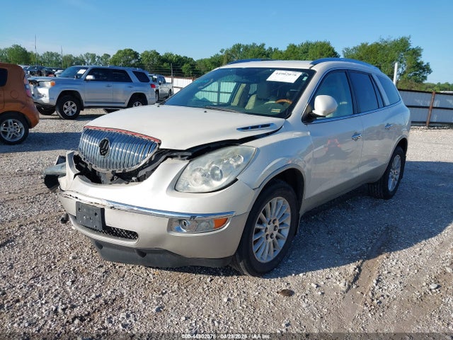 44902078 :رقم المزاد ، 5GAKRBED4BJ202635 vin ، 2011 Buick Enclave 1xl مزاد بيع