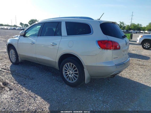 44902078 :رقم المزاد ، 5GAKRBED4BJ202635 vin ، 2011 Buick Enclave 1xl مزاد بيع