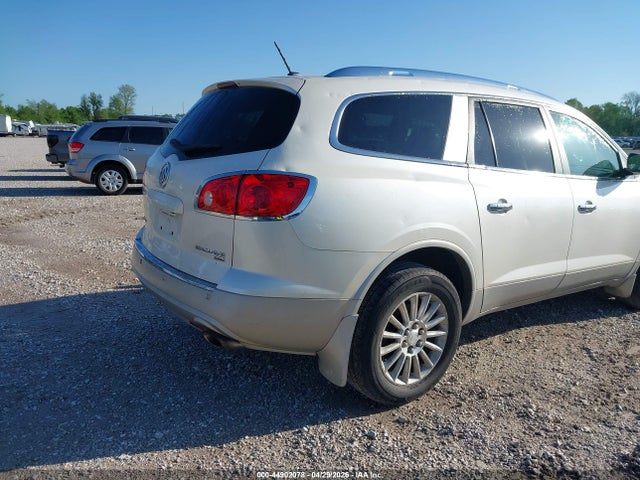 44902078 :رقم المزاد ، 5GAKRBED4BJ202635 vin ، 2011 Buick Enclave 1xl مزاد بيع